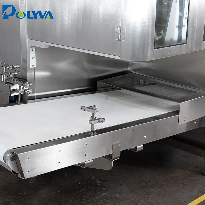 POLYVA oem & odm laundry pod machine producers 5