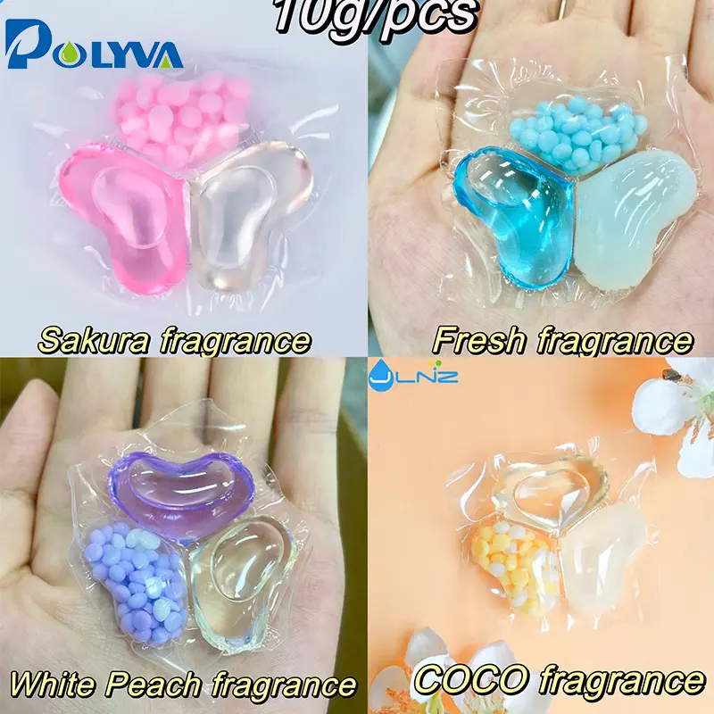 POLYVA best laundry detergent pods factory for manufacturing 6