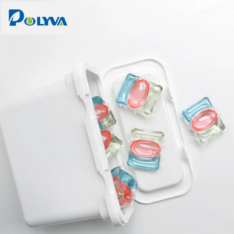 POLYVA washing machine pods factory for home 4