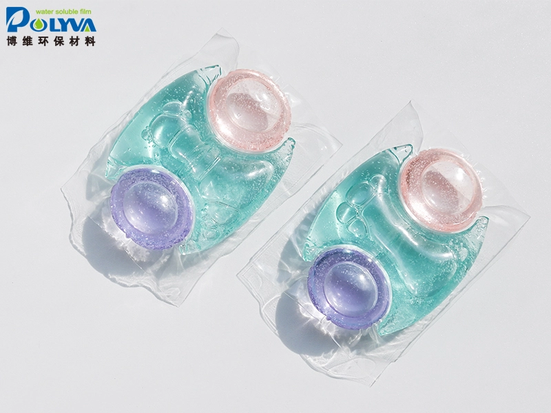 Manufacturer of 3 in 1 high-efficiency cleansing and sewage-removing laundry beads 1