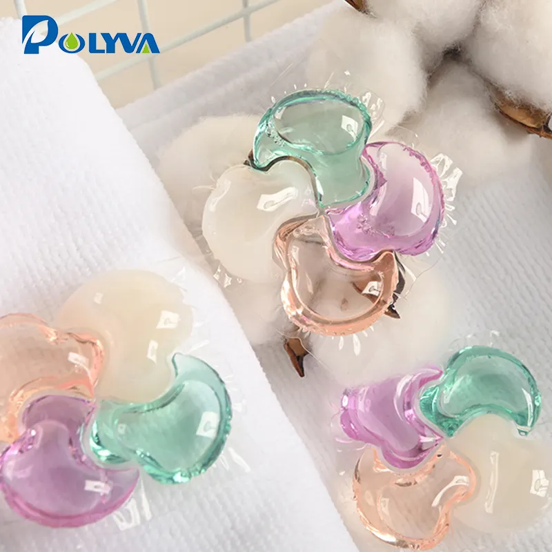 POLYVA best laundry detergent pods supplier for manufacturing 4