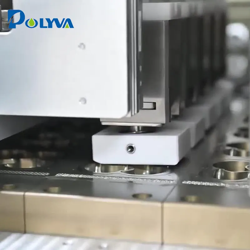POLYVA oem & odm laundry pod machine one-stop solution 3