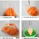 POLYVA high quality dissolvable plastic series for granules3 4