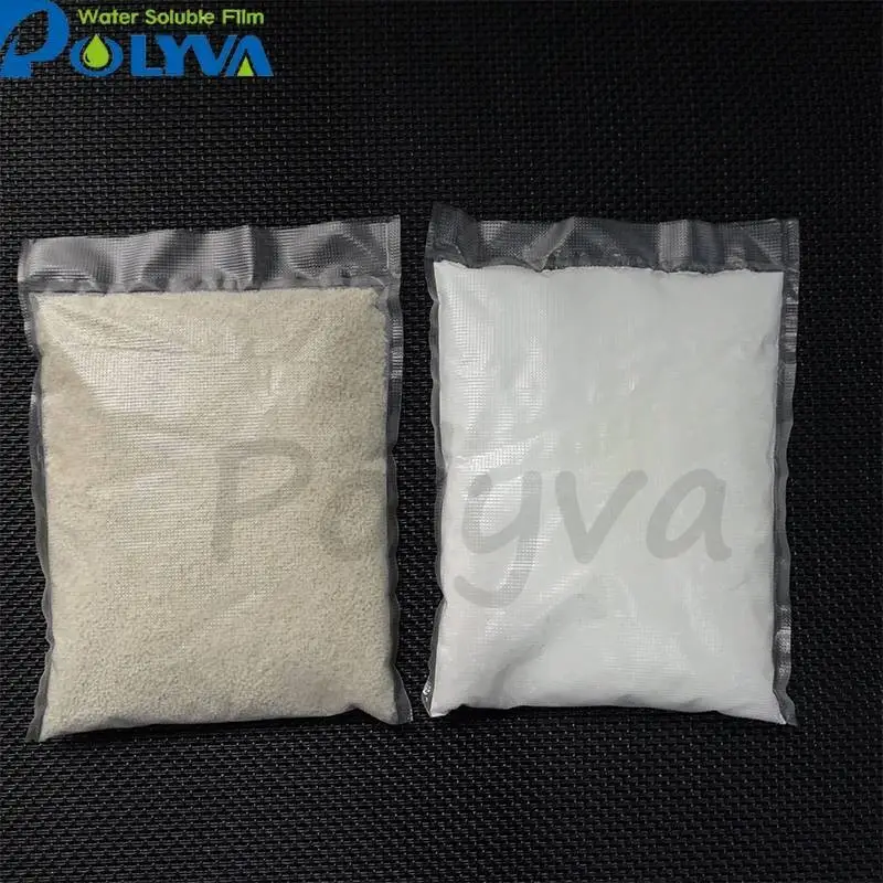 Dissolvable Packaging by POLYVA 2