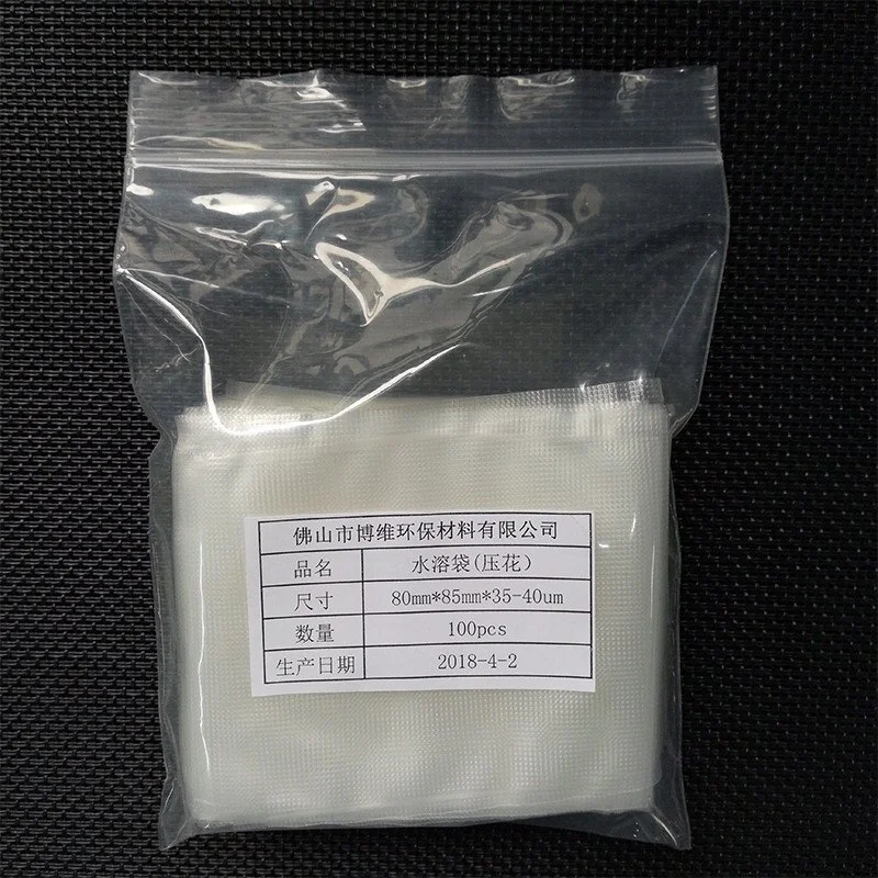 POLYVA advanced water soluble plastic bags with good price for solid chemicals1 4