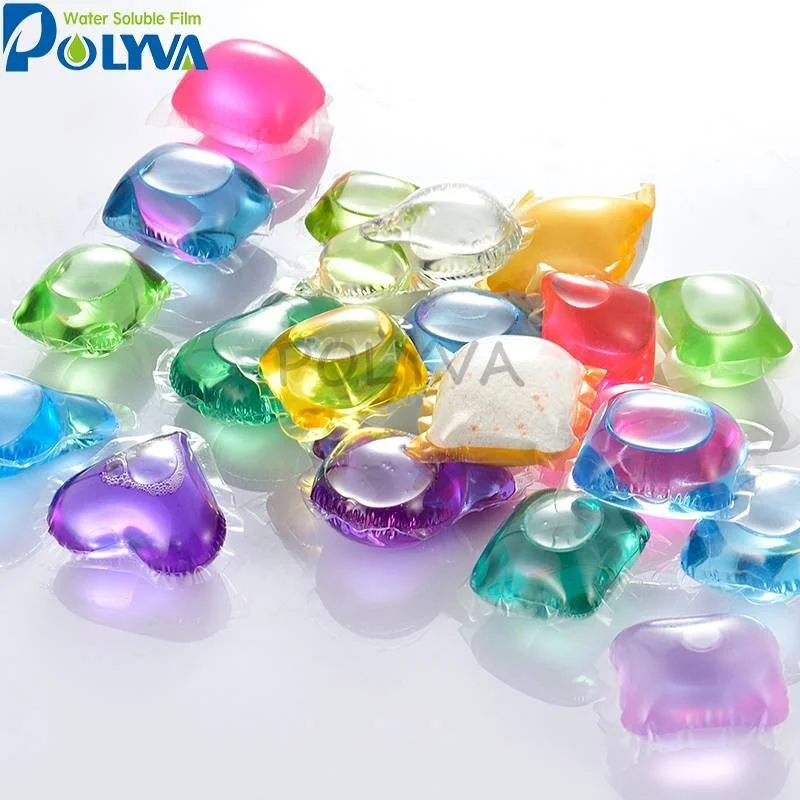POLYVA hot selling water soluble bags with good price for lipsticks1 1