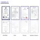 POLYVA Water soluble fertilizer eco-friendly missible oil agricultural pesticide packaging water soluble film manufacturer China7 5