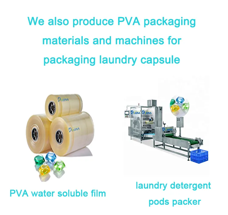 POLYVA laundry capsules non-toxic for factory2 2