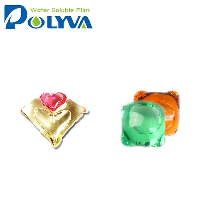 Polyva eco-friendly baby laundry detergent liquid beads 1