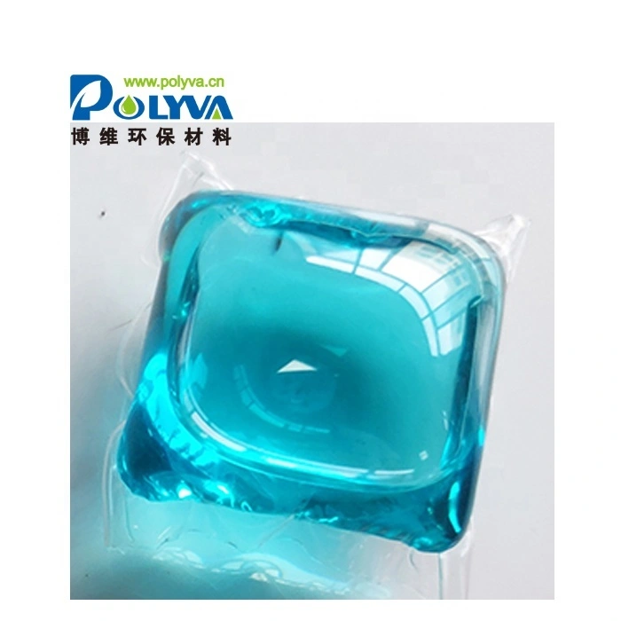 Polyvaconcentrated multi purpose laundry pods for cleaning cloths 1