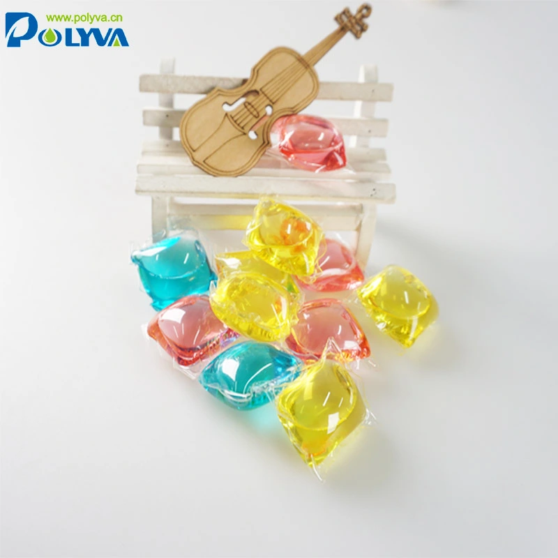 Customized Laundry Powder Ball Laundry Chamber with Persistent Aromatic Laundry Chamber Capsules 1