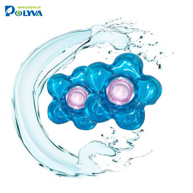 polyva Clothes Washing Good Quality Capsule Detergent Pods 1