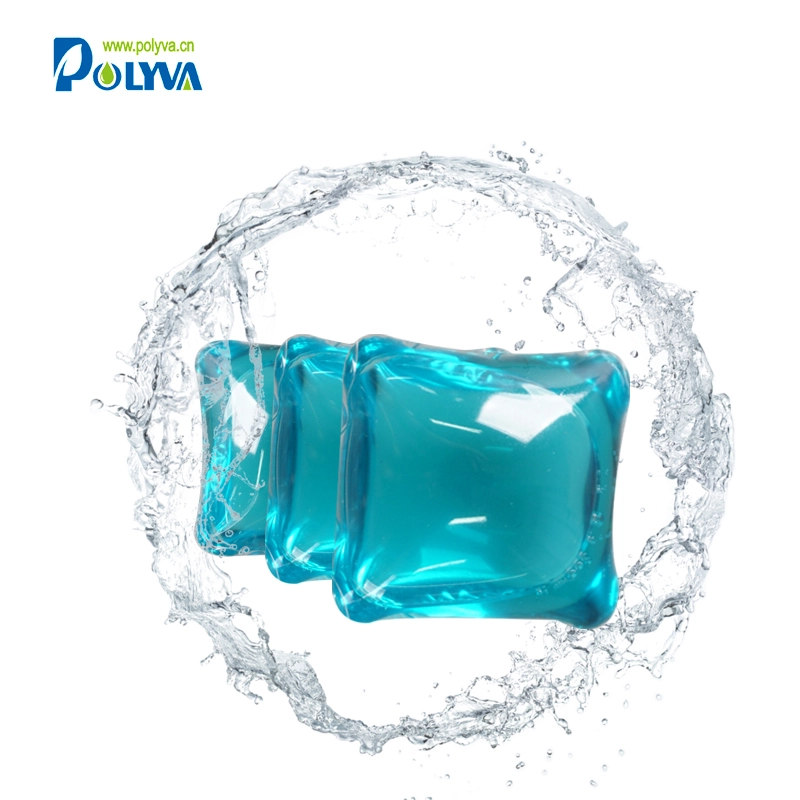 polyva wholesale bulk liquid laundry detergent washing capsule laundry pod powder detergent 1