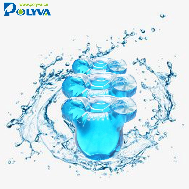 polyva Highly concentrat bulk liquid laundry detergent washing scented beads washing laundry detergent pods capsule laundry pod 1