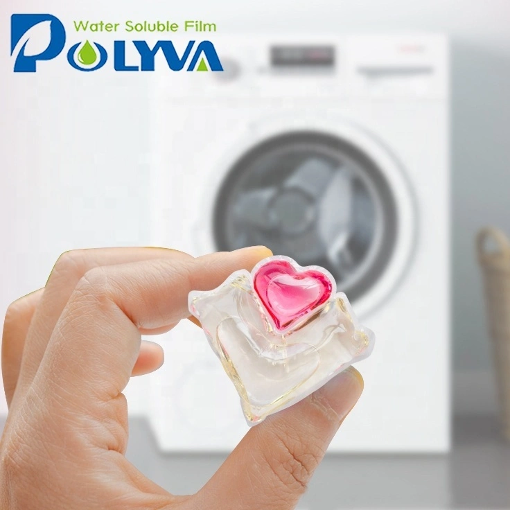 OEM 15g High Quality Fragrance double chamber laundry detergent capsules Liquid Washing Detergent laundry pods Eco-friendly 1