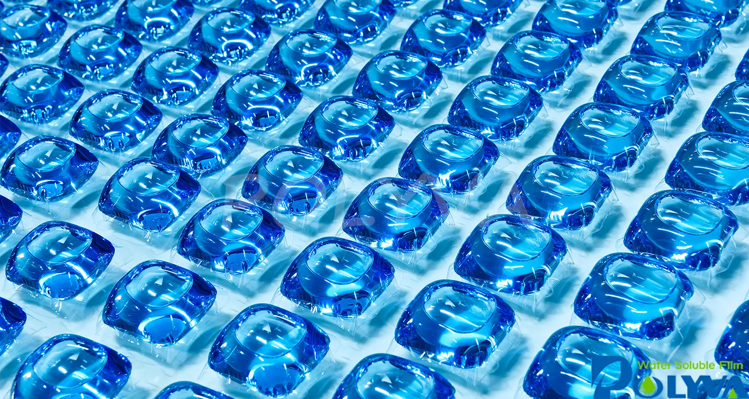 POLYVA eco-friendly laundry detergent manufacturers for washing machine 2
