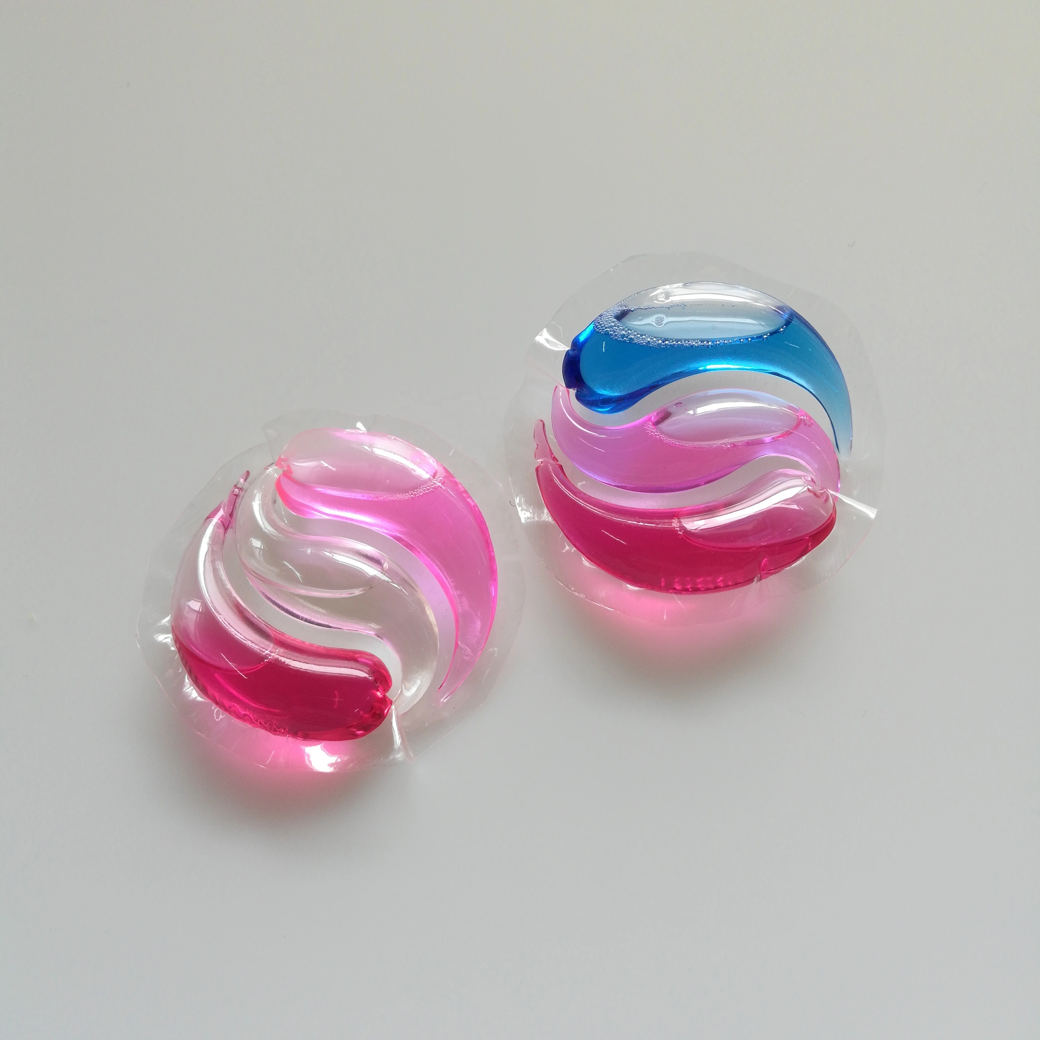 OEM 3in1 Cloth Washing Apparel Detergent Pods Liquid Laundry Soap Capsule 1
