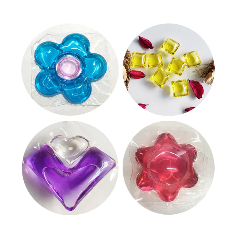 POLYVA Multi Cavity Laundry Beads for industrial 2