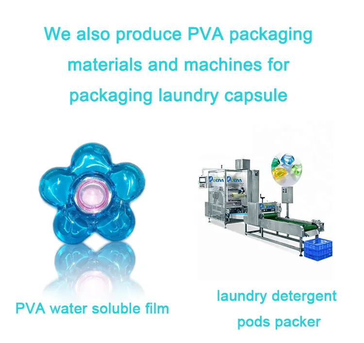oem & odm water soluble film factory for normal powder packaging 2