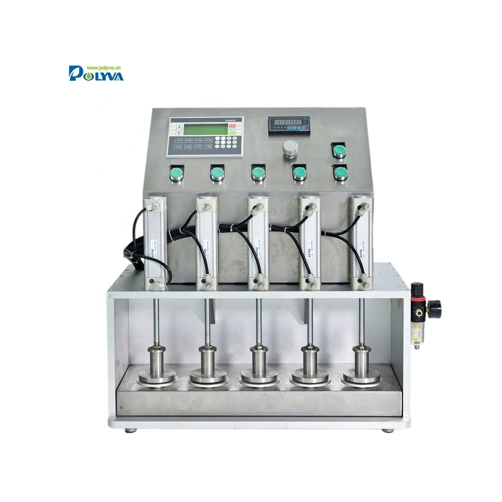 Polyva pressure tester for laundry detergent pods 1