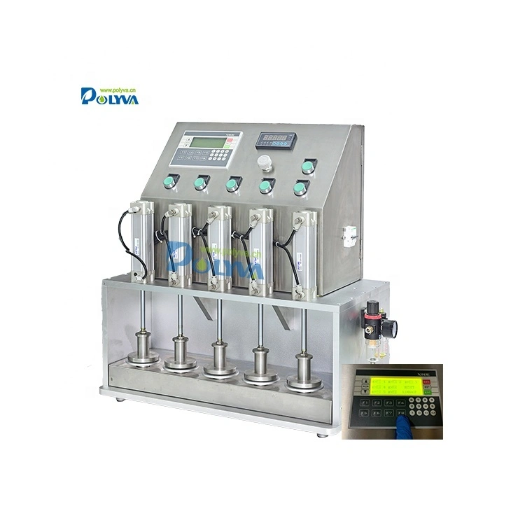 Polyva reliable pressure tester for laundry pods 1