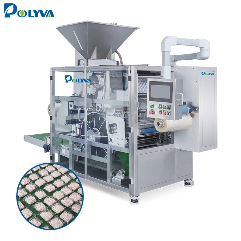 Polyva machine custom ODM powder filling and packaging machine liquid laundry automatic packing machine suppliers 1