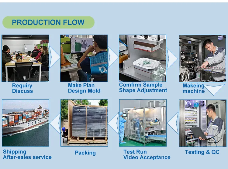 professional laundry packing machine directly sale 4