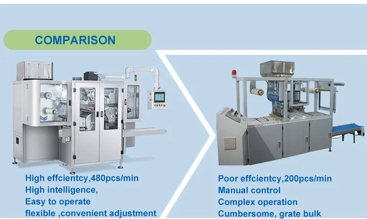 professional laundry packing machine directly sale 3