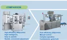 professional laundry packing machine directly sale 3