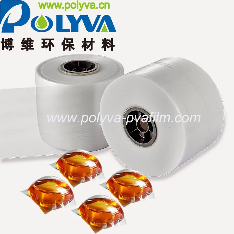 POLYVA highly-rated detergent capsules non-toxic for manufacturing 2
