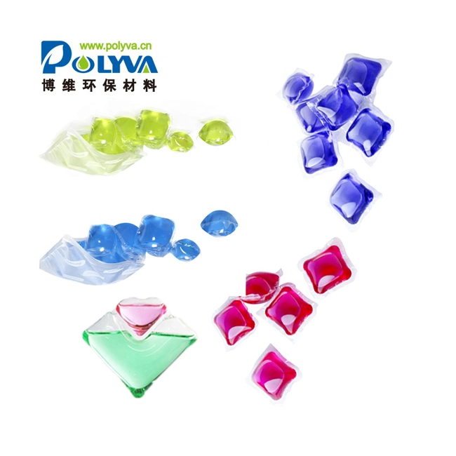 OEM New Innovation Products Household Portable Clothes Washing Liquid Shape Detergent Fragrance Water Soluble 1