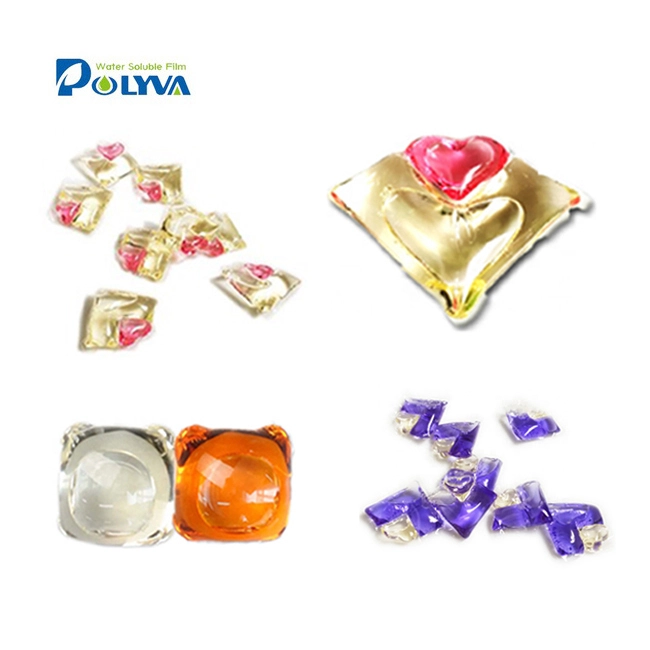 polyva customized laundry pods high quality commercial cleaning laundry washing fragrance booster 1