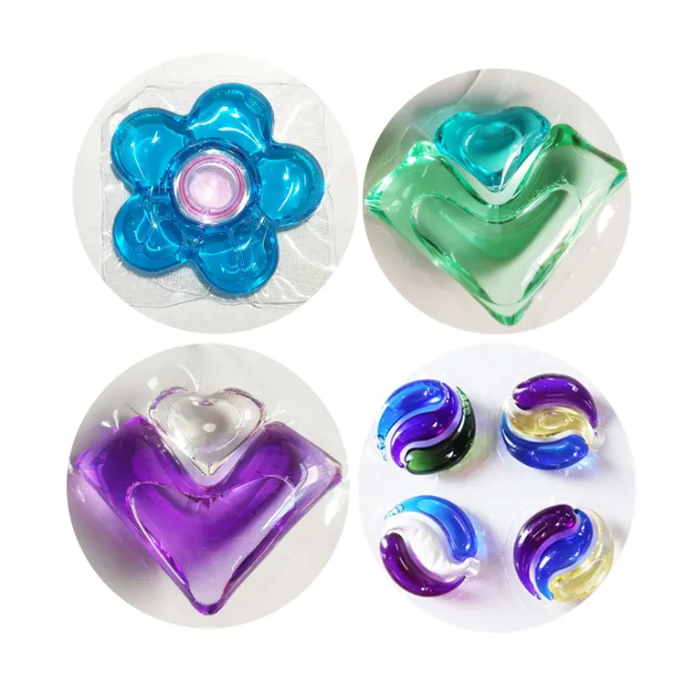POLYVA highly-rated laundry detergent pods environmental-friendly for chemical industrial 2