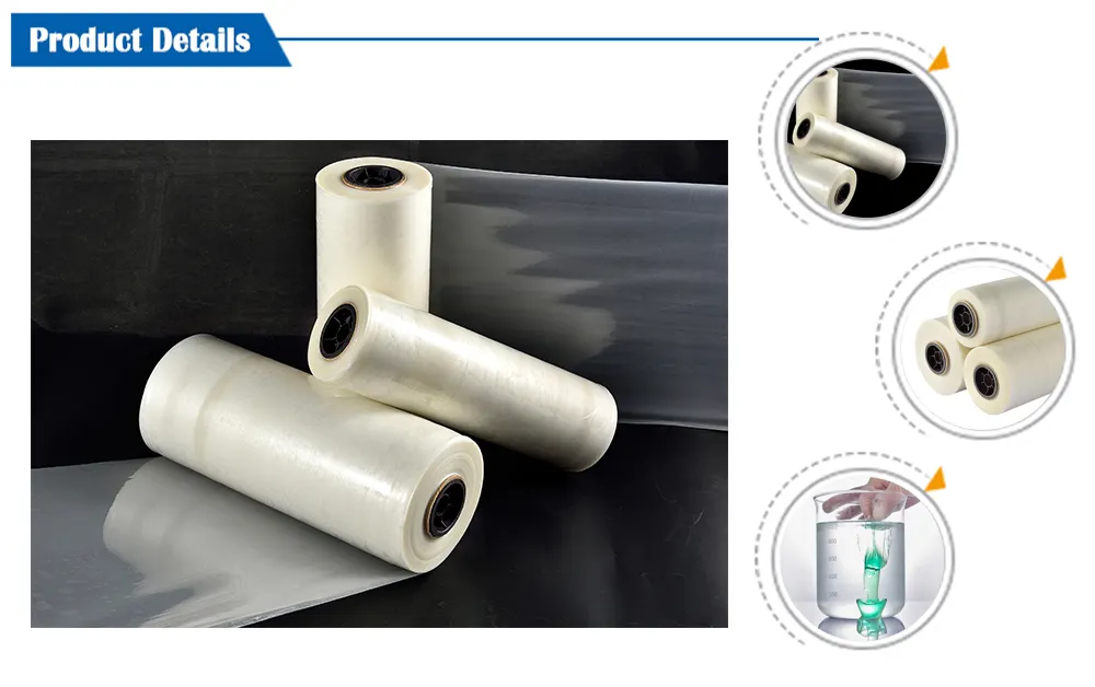 non-toxic pvoh film factory for hotel 2