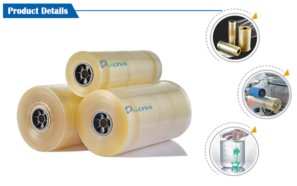 oem & odm pvoh film with custom services for packaging 3