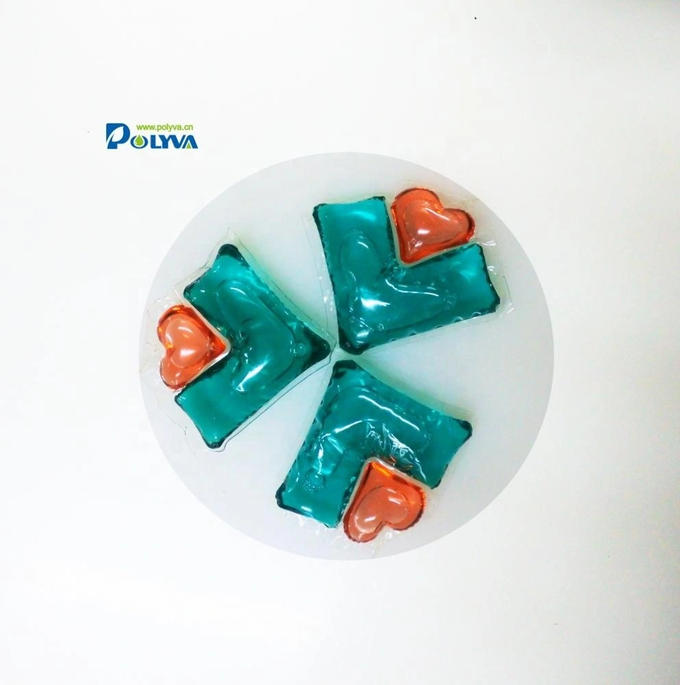 15-25g wholesale free and gentle luandry pods OEM/ODM washing detergent capsules 1