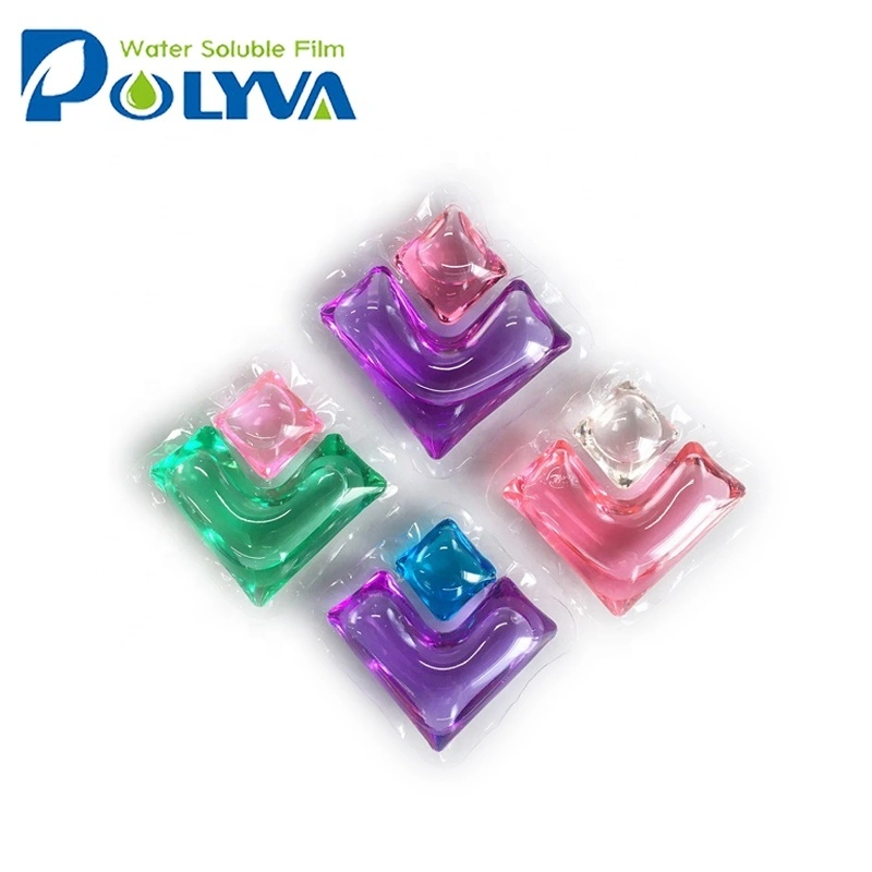 high quality 2 in 1 laundry detergent washing beads pods 1