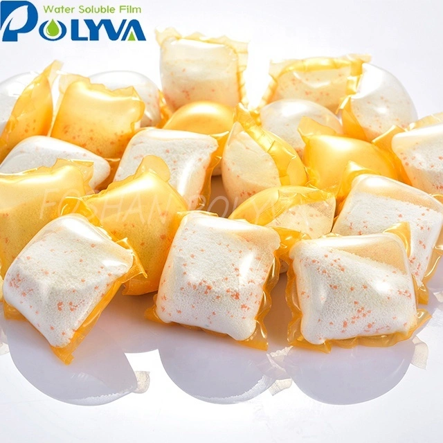 Polyva high quality detergent powder washingbeads 1