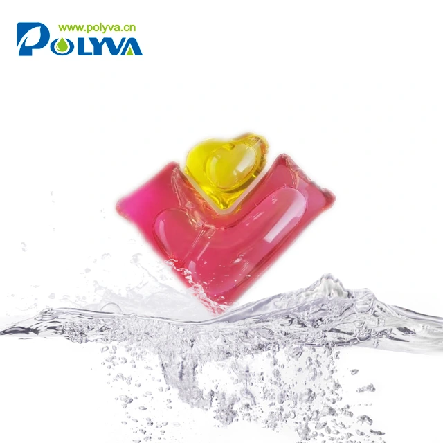 Polyva 2in1 Cleaning Detergent Liquid Laundry Pods liquid detergent Laundry Pods Detergent 1