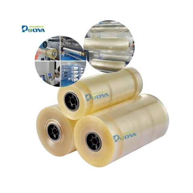 Polyva laminar water soluble membrane PVA packing film 1