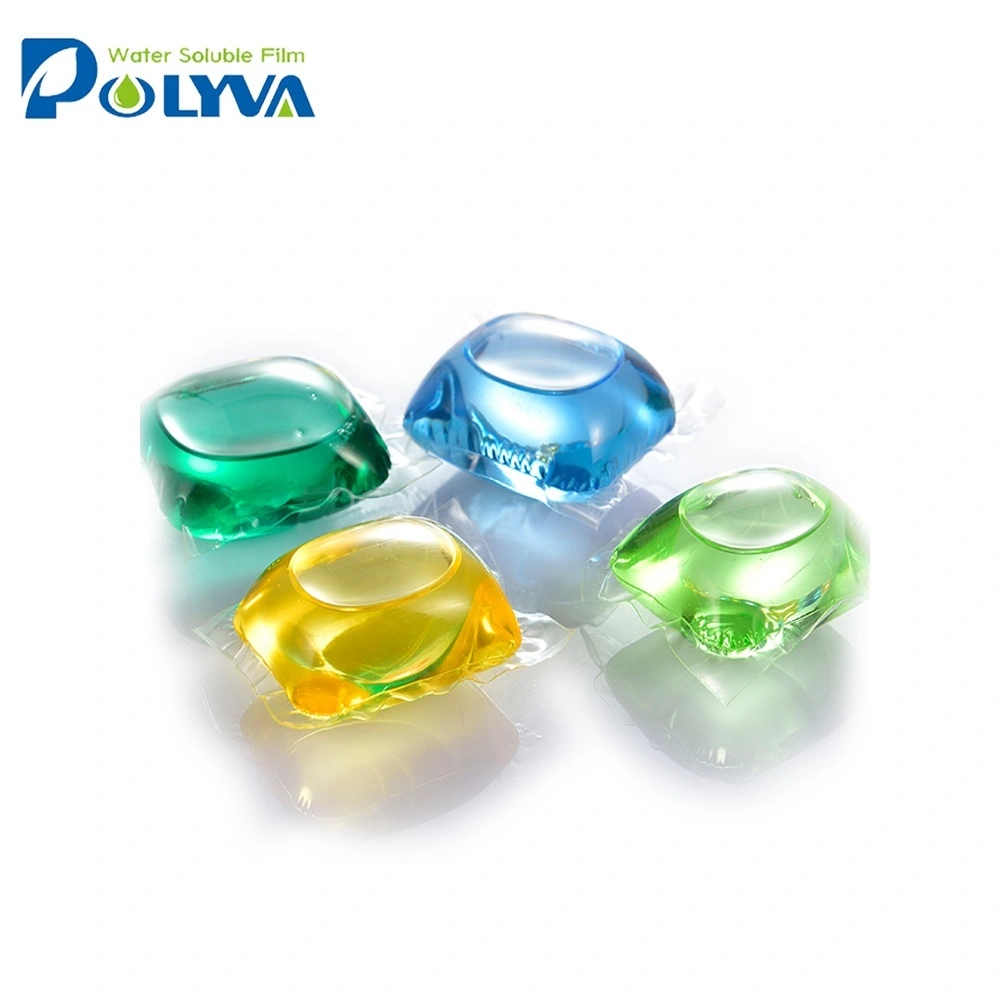 Polyva eco-friendly aroma laundry liquid pods bulk wholesale 1