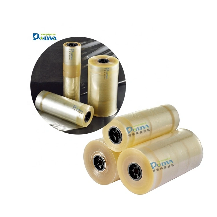 Polyva water soluble membrane PVA film for laundry detergentcapsules 1