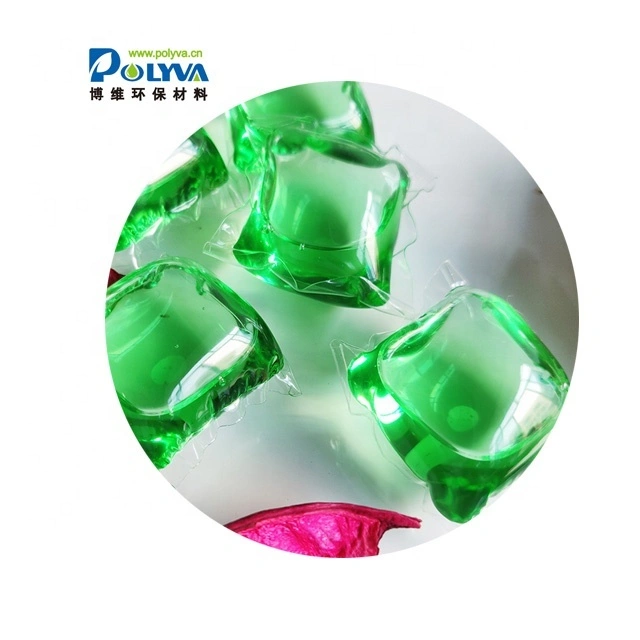 OEM single laundry pods laundry liquid pods washing powder laundry detergent 1
