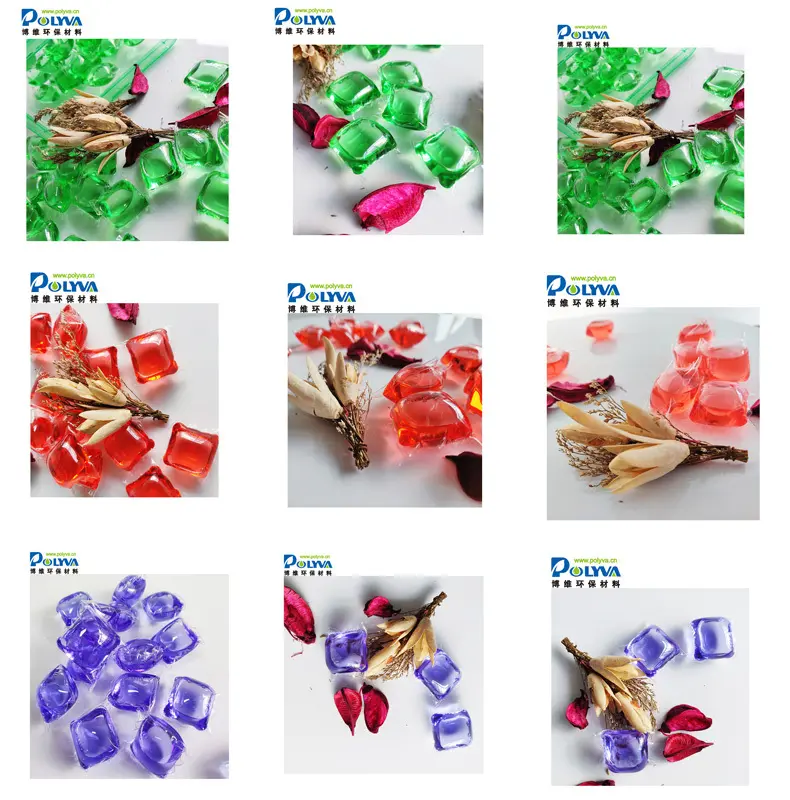 POLYVA detergent pods non-toxic for powder2 2