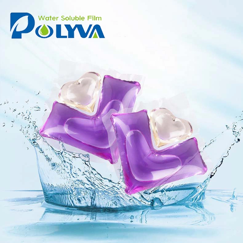 customized color protect laundry detergent pods 1