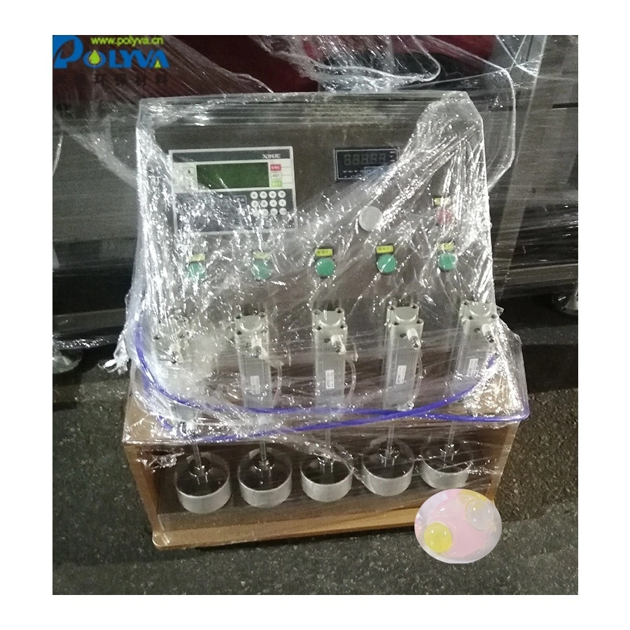 Polyva steel durable auto firm anti-pressure ester for laundry capsule1 1