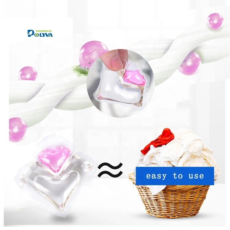 high quality laundry detergent liquidpods beads capsule 1