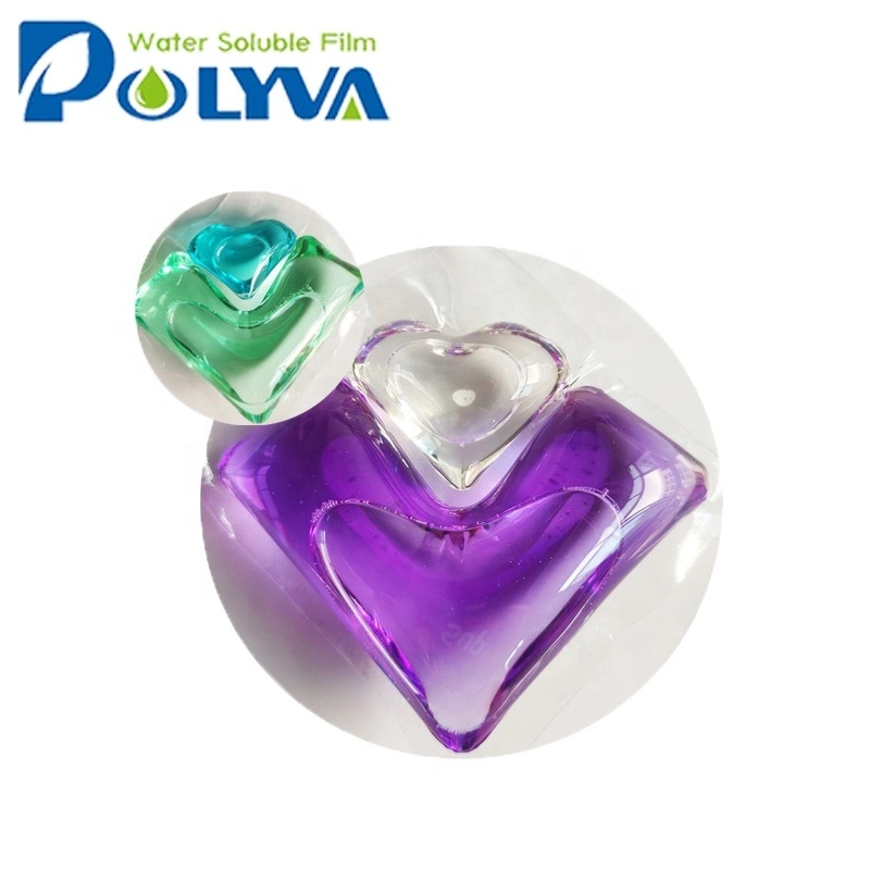 2019 high quality water soluble detergent laundry soapbeads washing biodegradable dissolvable liquip pods 1