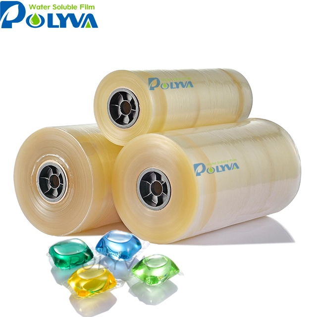 POLYVA cold water soluble pva film 1