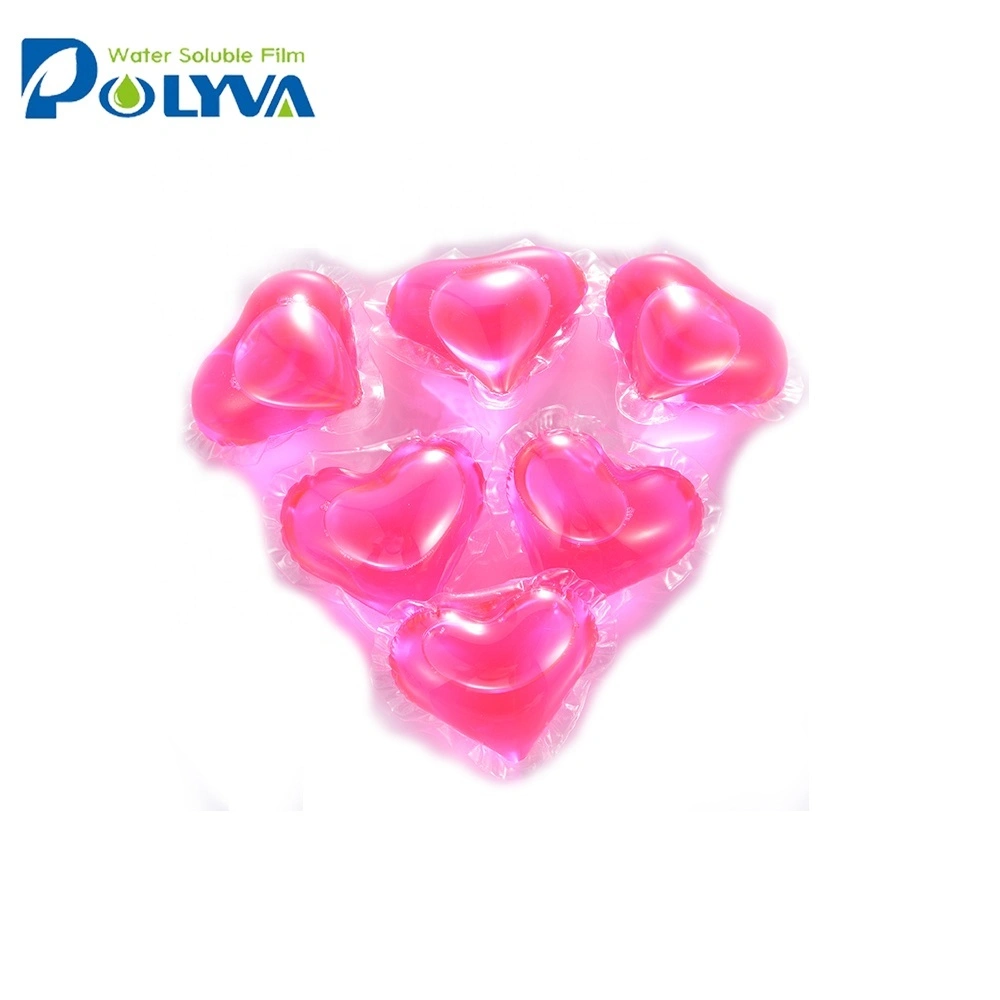 Polyva laundry detergent soap liquidpods beads 1